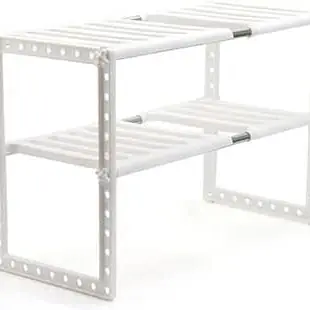 Estante organizador de fregadero's photo #1