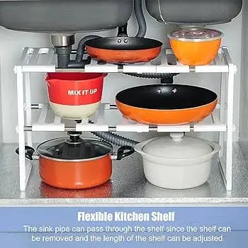 Estante organizador de fregadero's photo #4