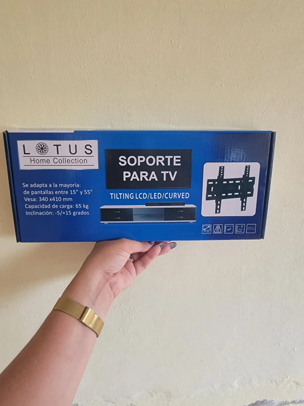 Soporte de TV fijos's foto | Estilo & Hogar |  BizneCubano