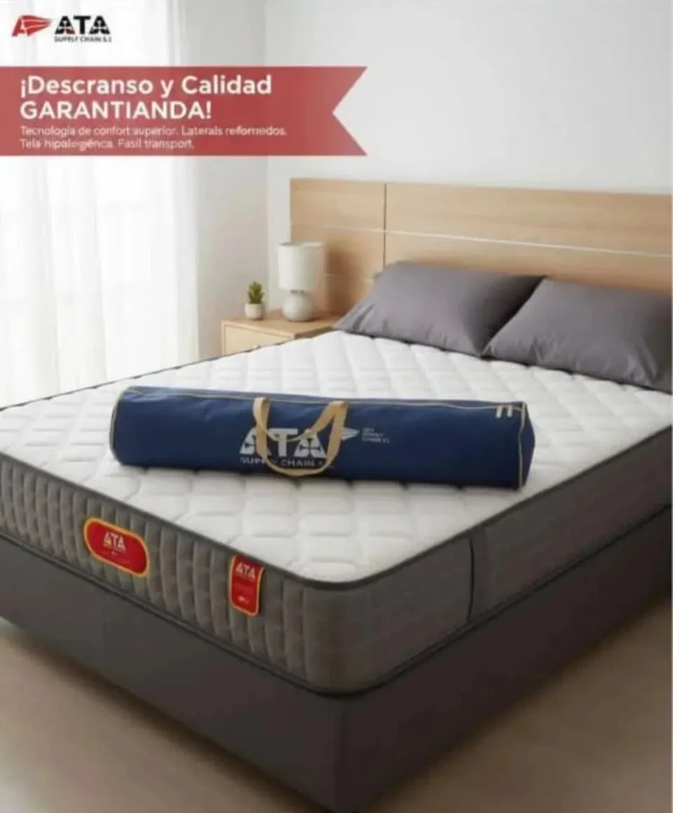 Colchón SemiOrtopédico camero Ata's foto | Estilo & Hogar |  BizneCubano