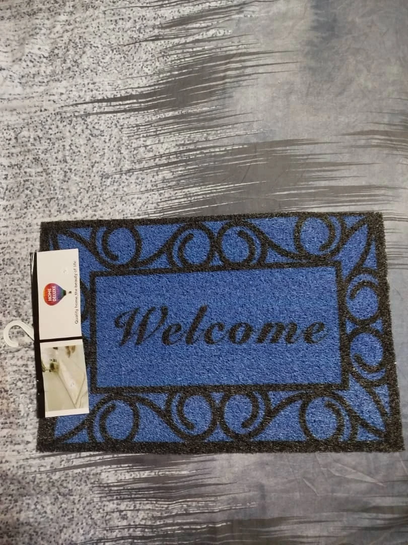 Alfombra welcome's foto | Estilo & Hogar |  BizneCubano
