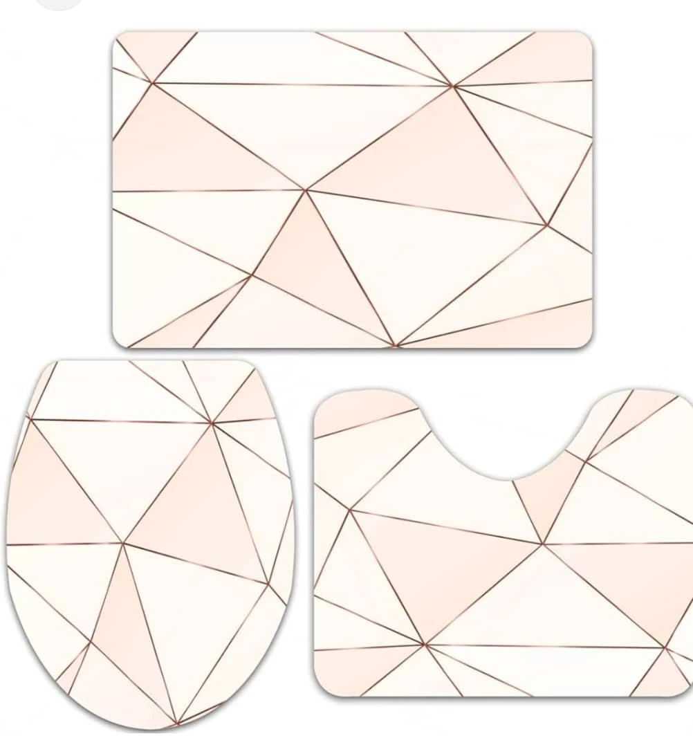 Alfombra de baño's foto | Estilo & Hogar |  BizneCubano