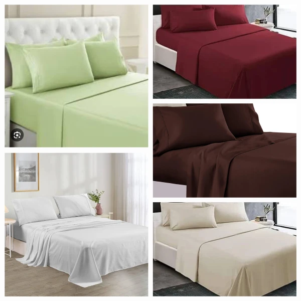 Juega de sábanas cameras 100% poliester's foto | Estilo & Hogar |  BizneCubano