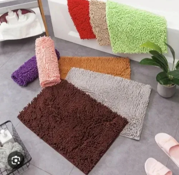 Alfombras de chenillas's foto | Estilo & Hogar |  BizneCubano