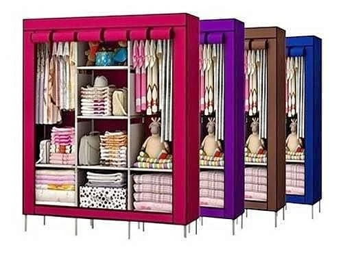 Closet portátil's foto | Estilo & Hogar |  BizneCubano