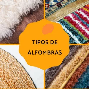 Imagen de Variedades de alfombras 